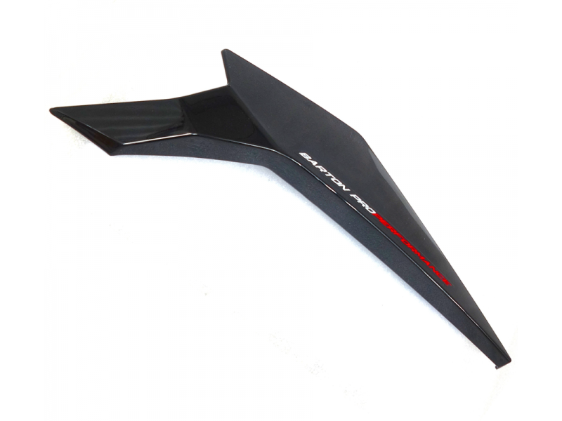 Front left red cover BLADE R
