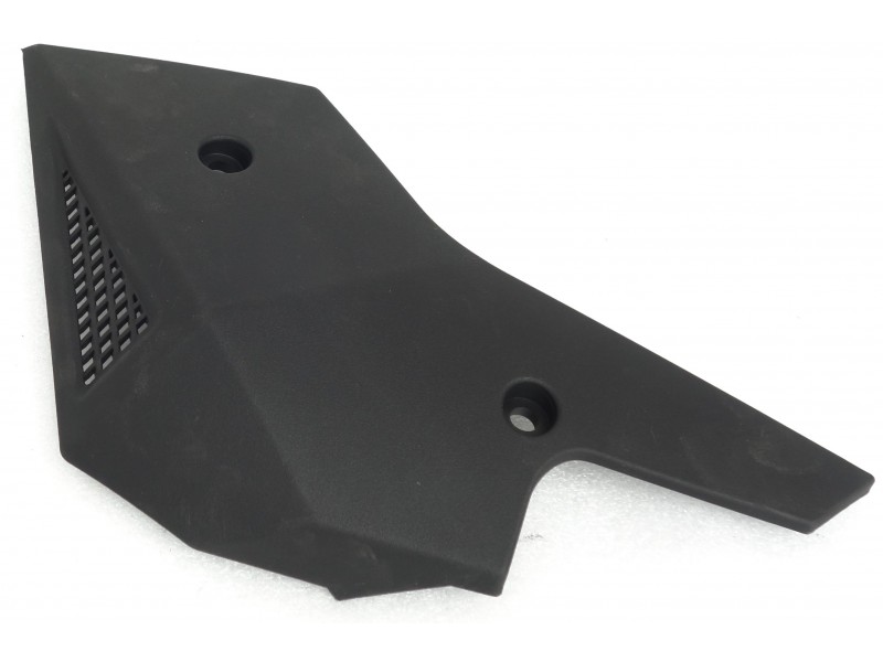 Engine cover left Stratos 125