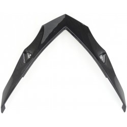 Cover V gloss black for B-Max scooter