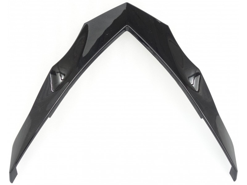 Cover V gloss black for B-Max scooter