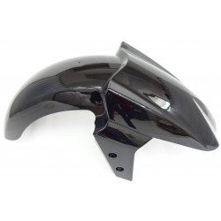 Cover - front fender gloss black for B-Max scooter
