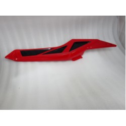 Right side cover red for B-Max scooter