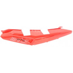 Rear left cover red for B-Max scooter