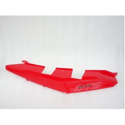 Rear right cover red for B-Max scooter