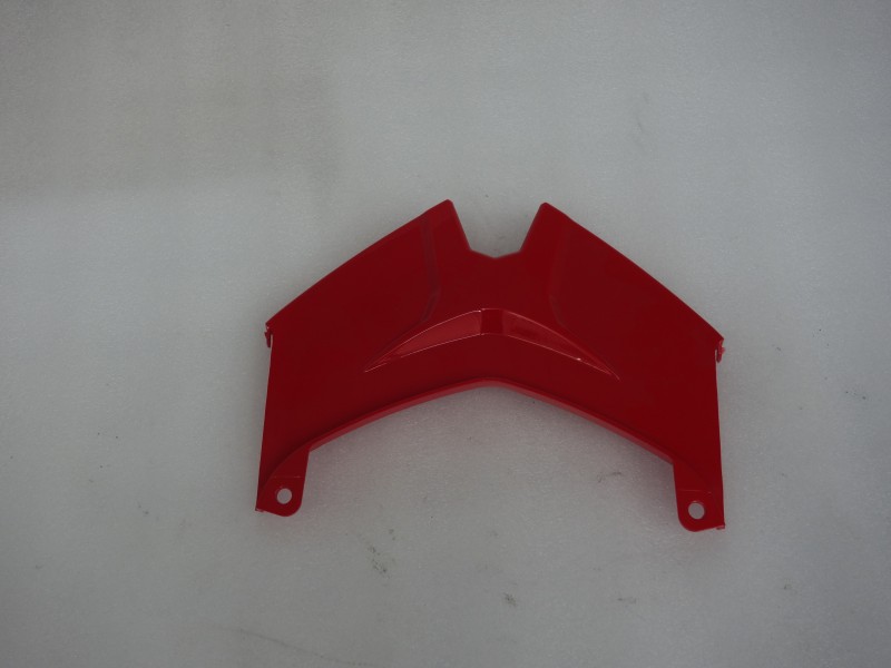 Cover - red trunk connector for B-max scooter
