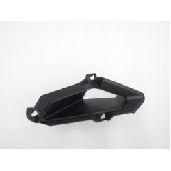 Right air intake cover black for B-Max scooter