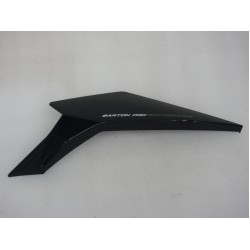 Front left cover, green BLADE R