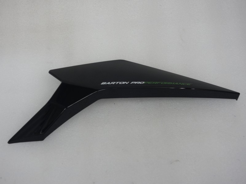 Front left cover, green BLADE R