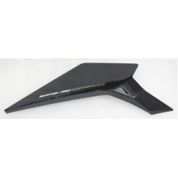 Front right cover, green BLADE R