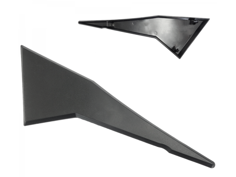 Right rear cover filling Blade R 125