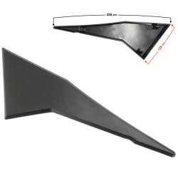 Right rear cover filling Blade R 125