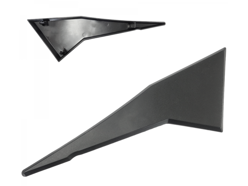 Left rear cover filling Blade R 125