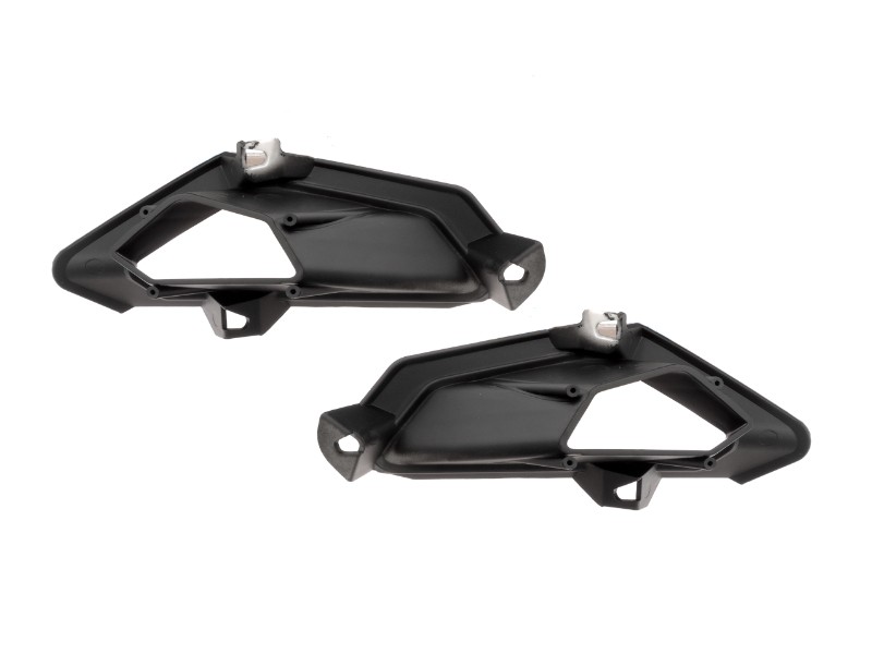 Front headlamp cover , set for B-Max scooter