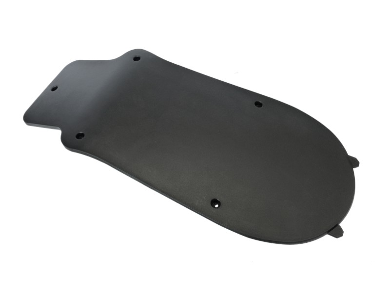 Compartment cover , bottom part for B-Max scooter