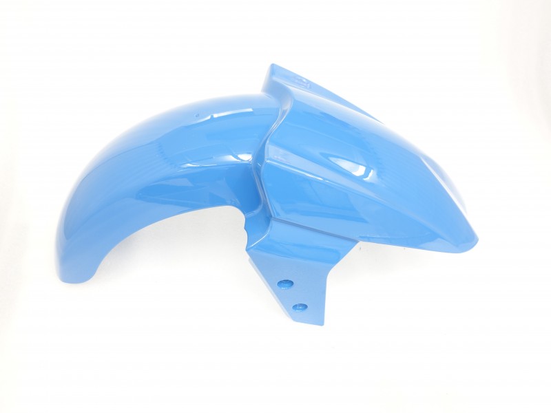 Cover - front fender , blue for B-Max