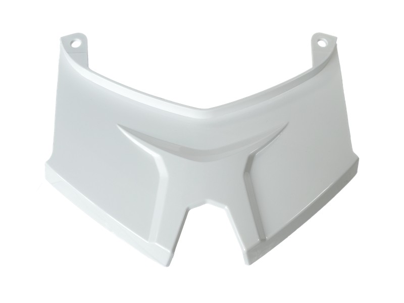 Cover - white trunk connector for B-Max scooter Cover - white trunk connector for B-Max scooter