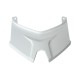 Cover - white trunk connector for B-Max scooter Cover - white trunk connector for B-Max scooter