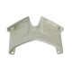 Cover - white trunk connector for B-Max scooter Cover - white trunk connector for B-Max scooter