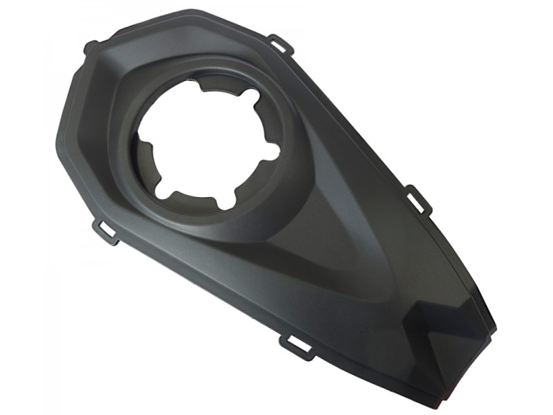Fuel tank cover, upper part BLADE R