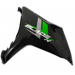 Front right cover, green BLADE R