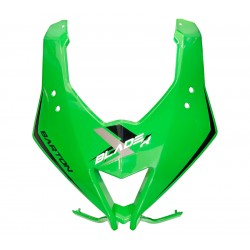 Front cover, green BLADE R