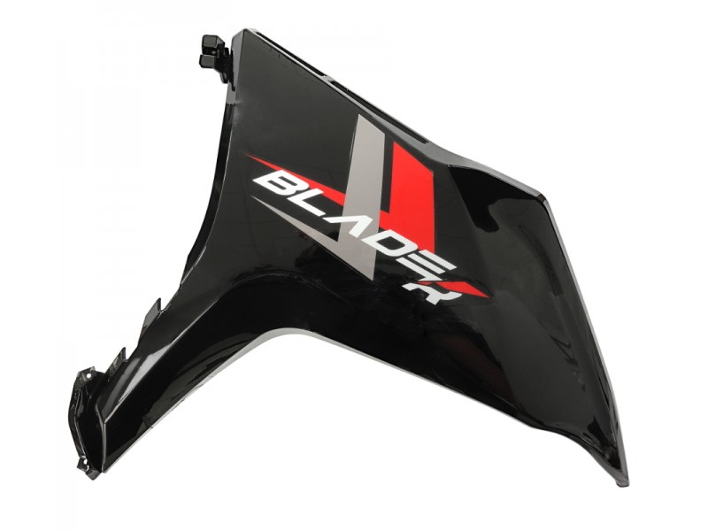 Front right cover, red BLADE R Front right cover, red BLADE R