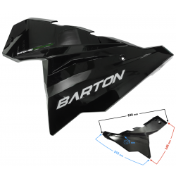 Rear right side cover , green BLADE R