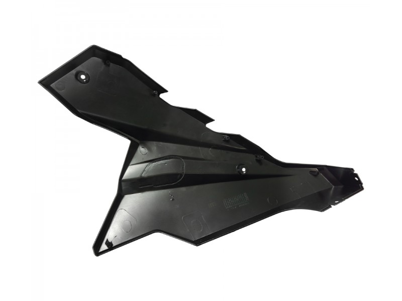 Rear left side cover, green BLADE R Rear left side cover, green BLADE R