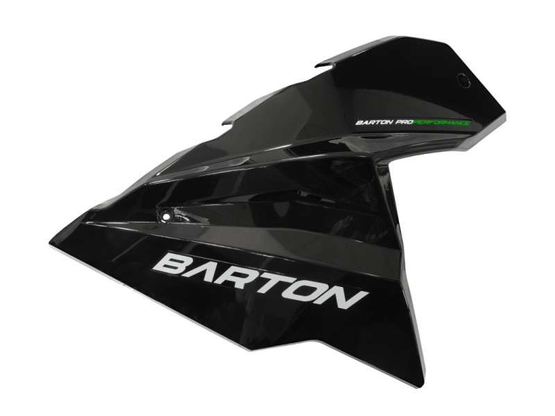Rear left side cover, green BLADE R Rear left side cover, green BLADE R
