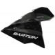 Rear left side cover, green BLADE R Rear left side cover, green BLADE R
