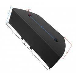 Battery cover for B-max 2