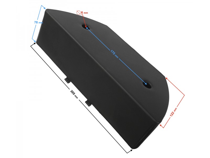 Battery cover for B-max 2