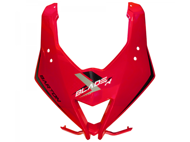 Front cover red Blade R