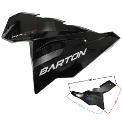 side rear right cover, red BLADE R