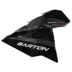 side rear left cover red BLADE R