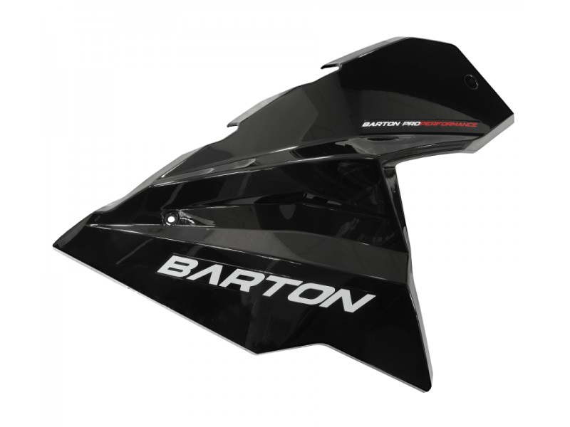 side rear left cover red BLADE R