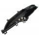 Fuel tank, right cover, part 2, red BLADE R