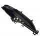 Fuel tank cover, left, part 2, red BLADE R