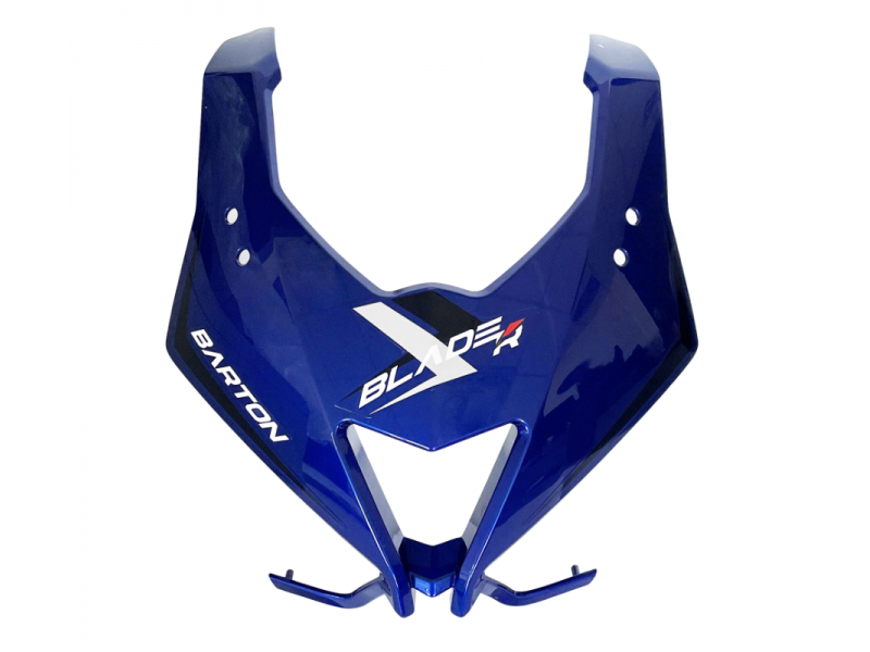 Front cover blue BLADE R Front cover blue BLADE R