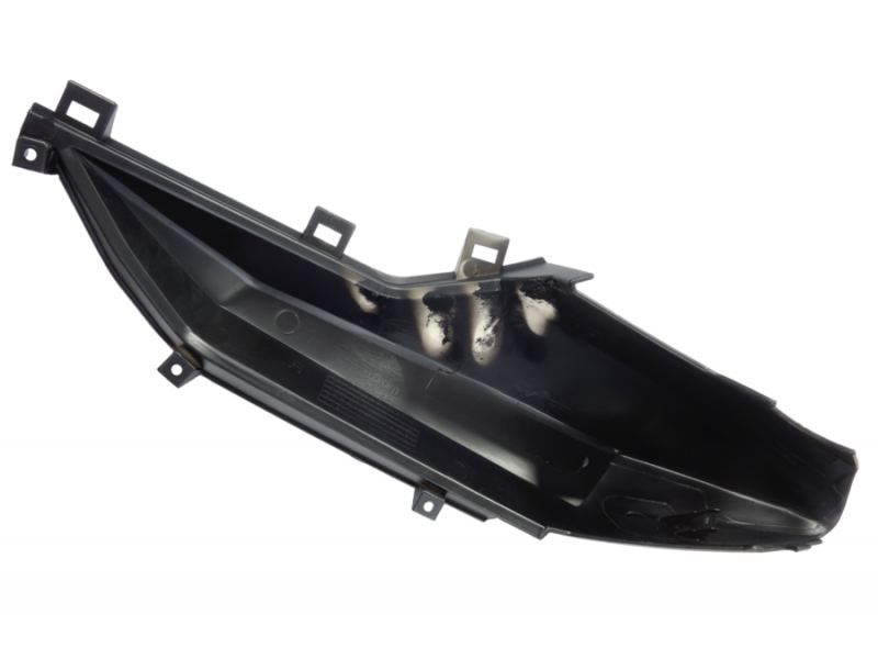 Left fuel tank Cover part 2 blue BLADE R