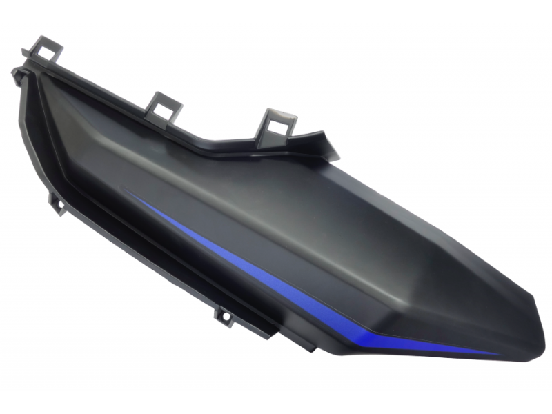 Fuel tank right Cover part 2 blue BLADE R
