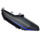 Fuel tank right Cover part 2 blue BLADE R
