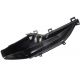 Fuel tank right Cover part 2 blue BLADE R