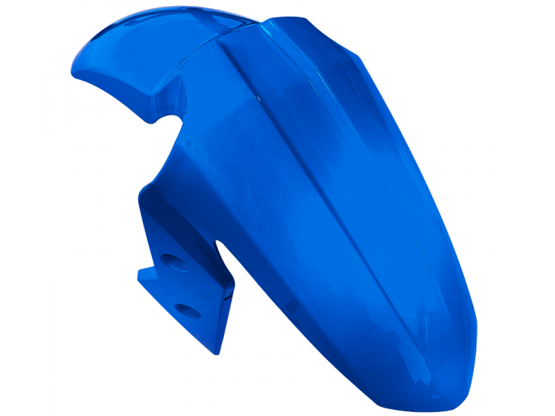 Blue fender BLADE Blue fender BLADE