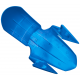 Blue fender BLADE Blue fender BLADE
