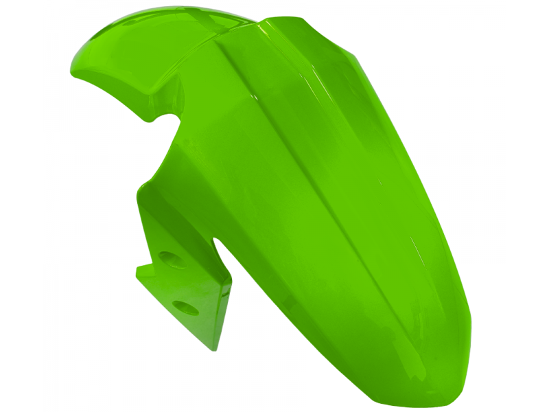 Green fender BLADE Green fender BLADE