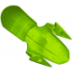 Green fender BLADE Green fender BLADE