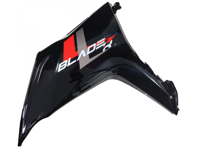 Front Cover left red BLADE R