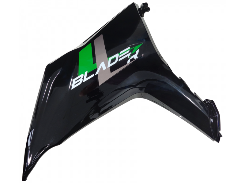 Front Cover left green BLADE R