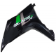 Front Cover left green BLADE R